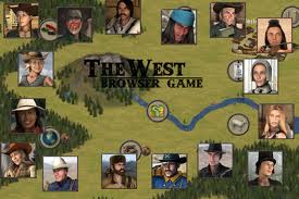 west